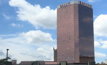 Bally's Hotel and Casino
