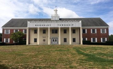 Berkeley Township Municipal Building Bayville