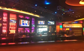 Chickie's & Pete's Sports Bar at the Tropicana Casino