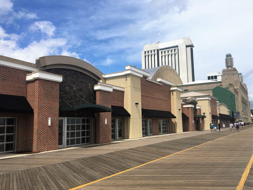 Florida Avenue Boardwalk Retail Center