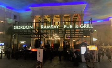 Gordon Ramsay Pub and Grill Atlantic City