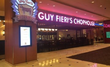 Guy Fieri's Chophouse