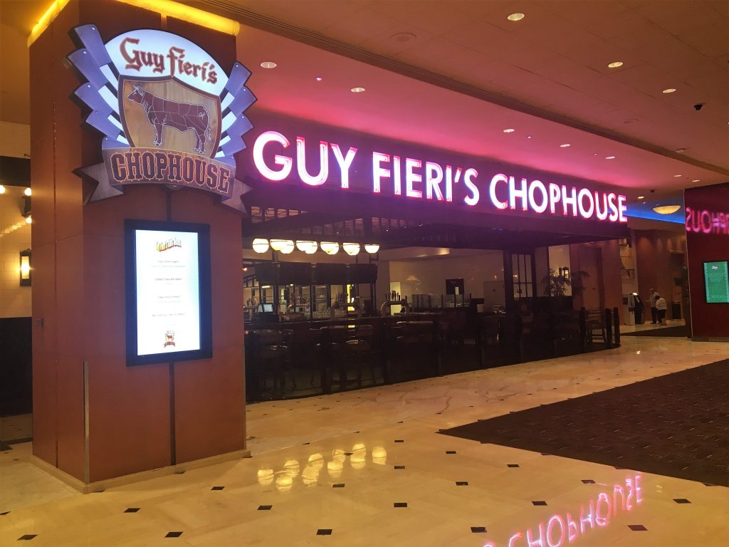 Guy Fieri's Chophouse