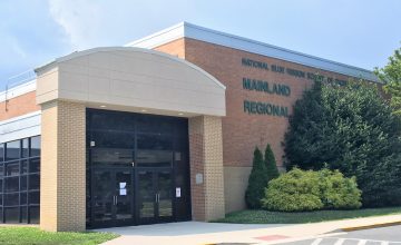Mainland Regional High School