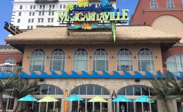 Jimmy Buffett's Margaritaville Restaurant