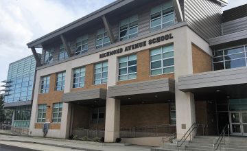 Richmond Avenue School