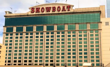 Showboat Atlantic City