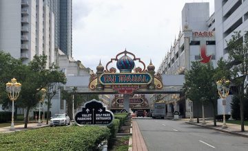 Trump Taj Mahal